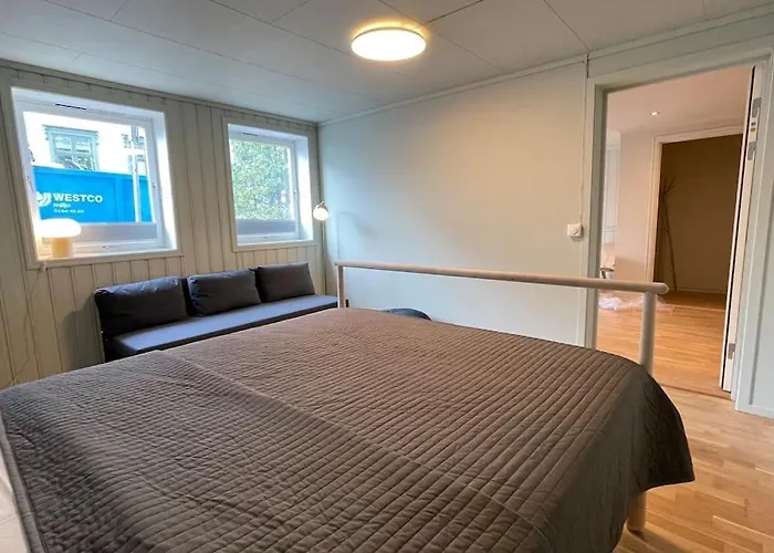 Ledaal Place 1 By Stavanger Bnb